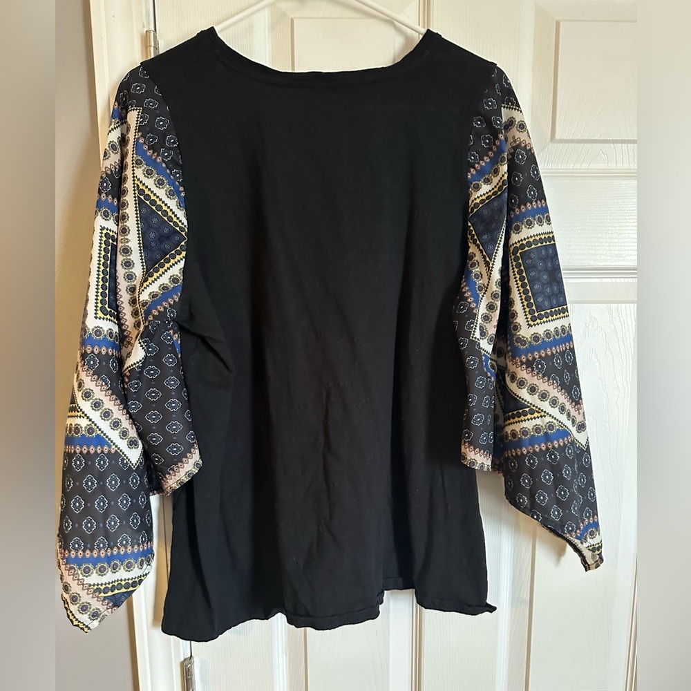 Gigi’s Large Blouse